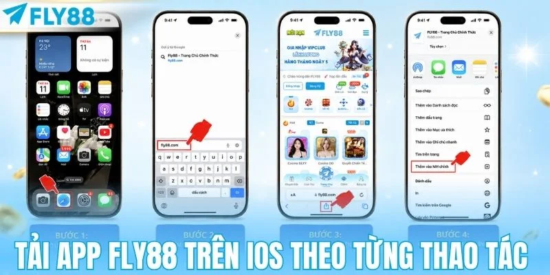 Tải app FLY88 trên Android từ A đến Z